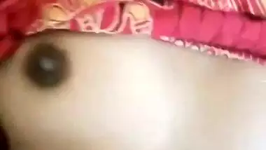 Young 18-year-old girl moans because of hard sex