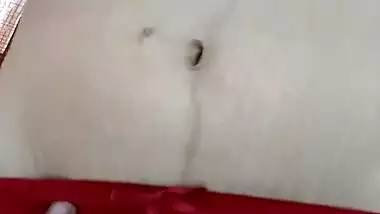 Lovely Boudi Fucked Red Panties