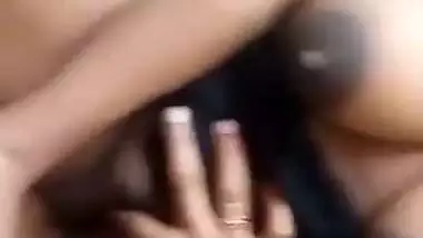 Big boobs Andhra girl rides on her uncle’s dick