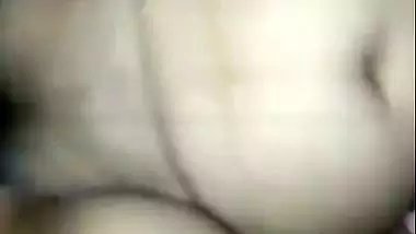 Chubby lady’s hardcore desi chudai by her lover