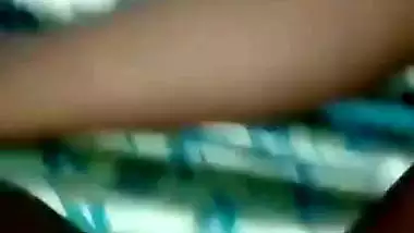 A young girl moans like crazy in a hardcore desi sex video