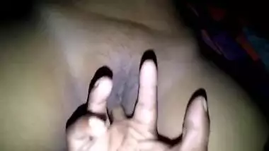 First time fingering and tits sucking