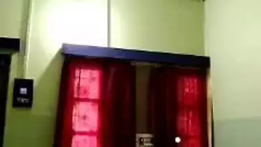 Unsatisfied Bhabhi woman is fucked by XXX horny man in the living room