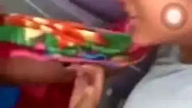 Famous tik tok star Nisha Gurgain’s viral mms with her boyfriend