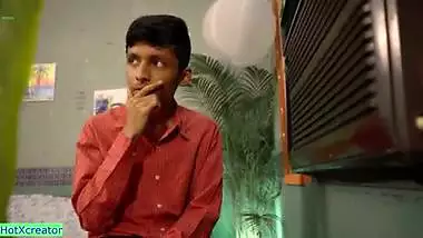 18yrs Indian Teen vs Young beautiful Girl Sex! Best Hindi Sex