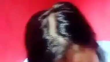Today Exclusive- Horny Nepali Girl Blowjob And Fucked