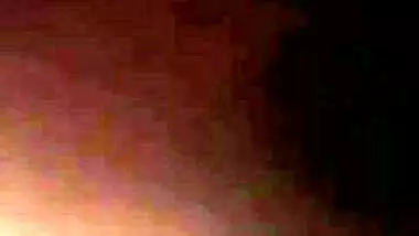 Mid night friend sexy wife