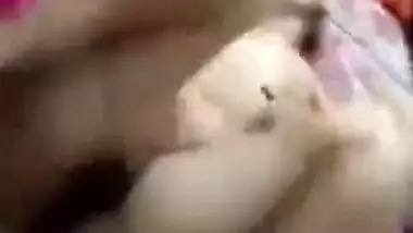 Desi Wife Nude Captured By Hubby