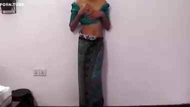 Indian Stepmom And Stepson