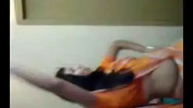 Hot indian Aunty expose herself in front of her BF's CAM